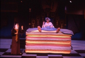 1987 Summer Once Upon a Mattress directed by J. Barry Lewis